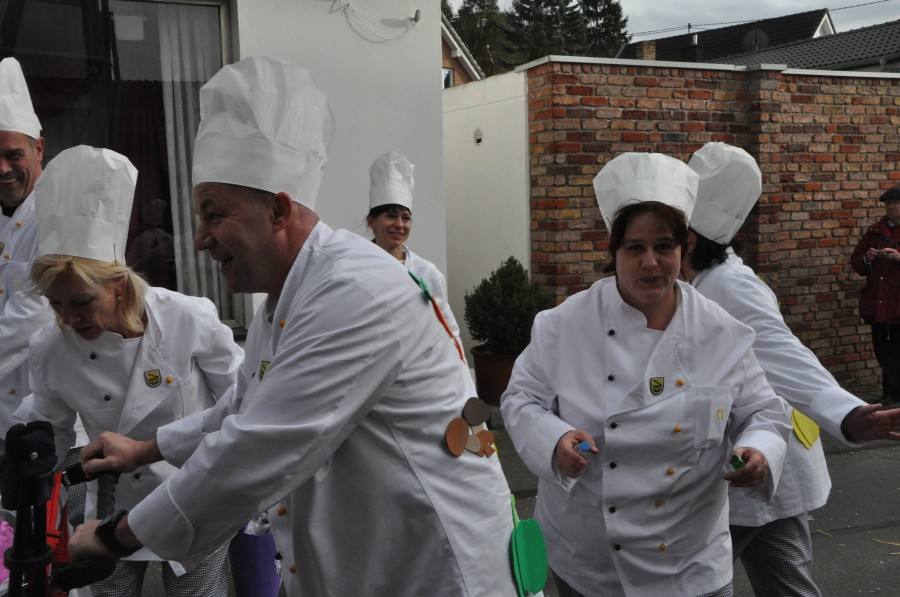 Foto Karnevalszug 2017