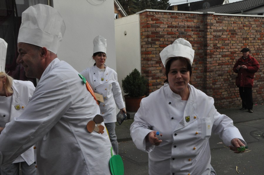 Foto Karnevalszug 2017