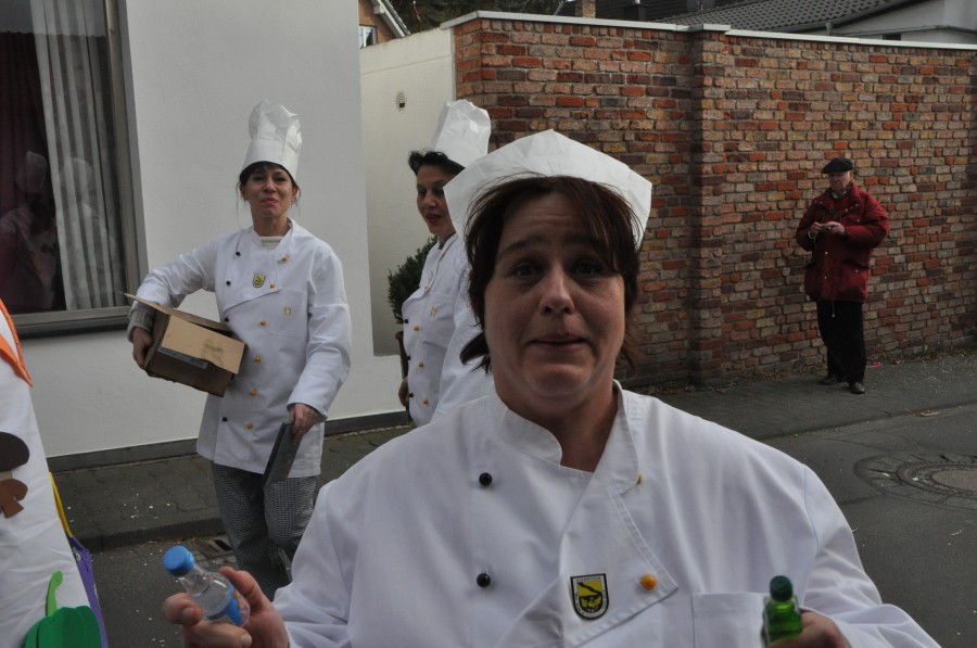 Foto Karnevalszug 2017