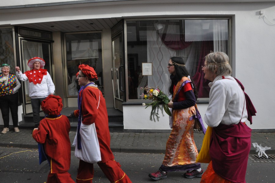 Foto Karnevalszug 2017