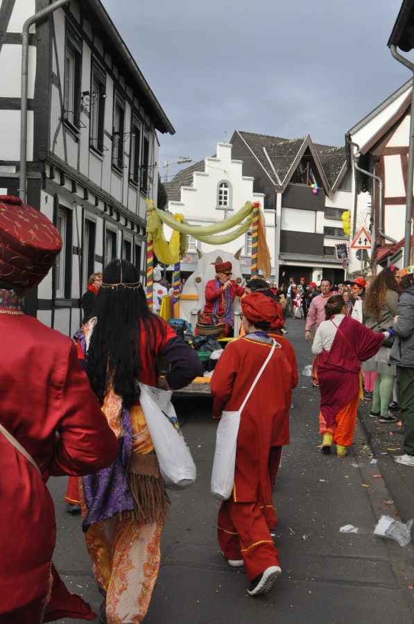 Foto Karnevalszug 2017