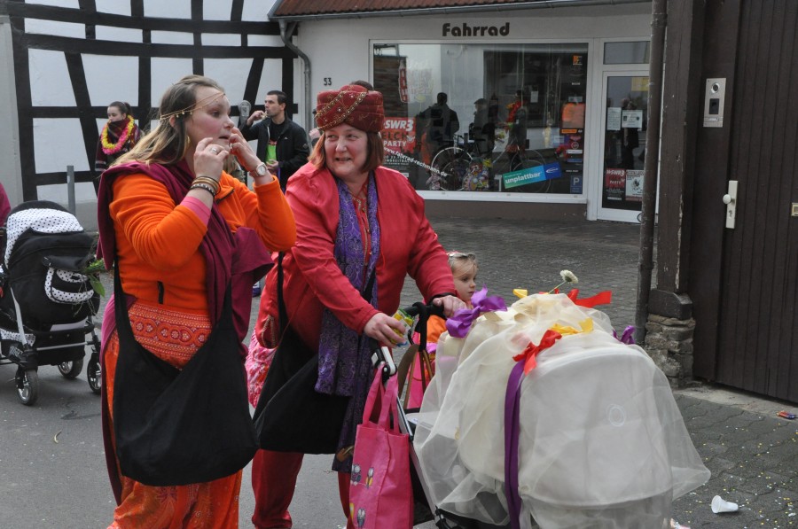 Foto Karnevalszug 2017