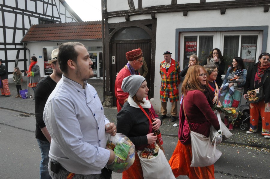 Foto Karnevalszug 2017