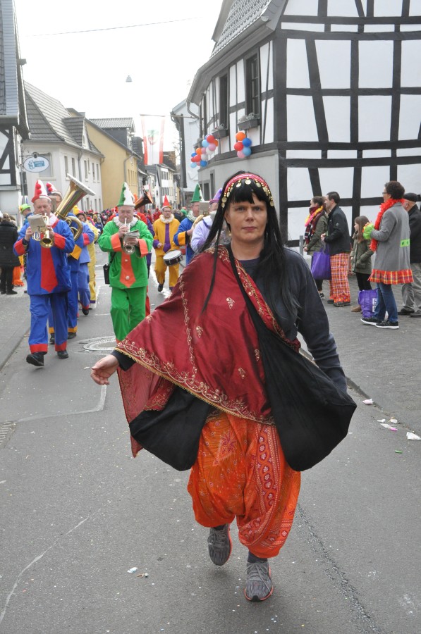 Foto Karnevalszug 2017