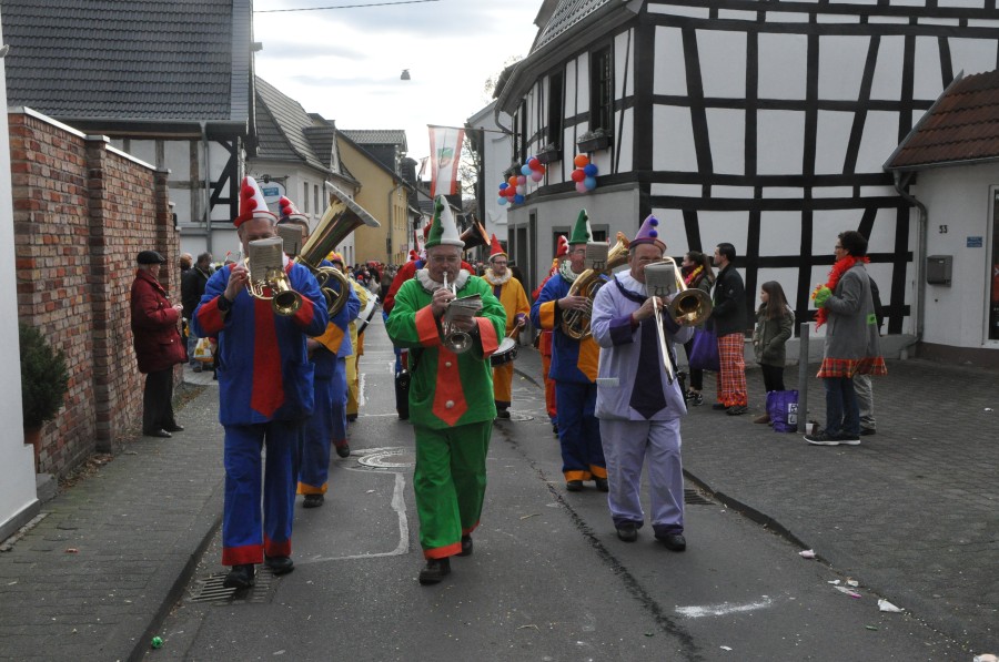Foto Karnevalszug 2017