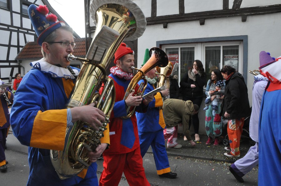 Foto Karnevalszug 2017