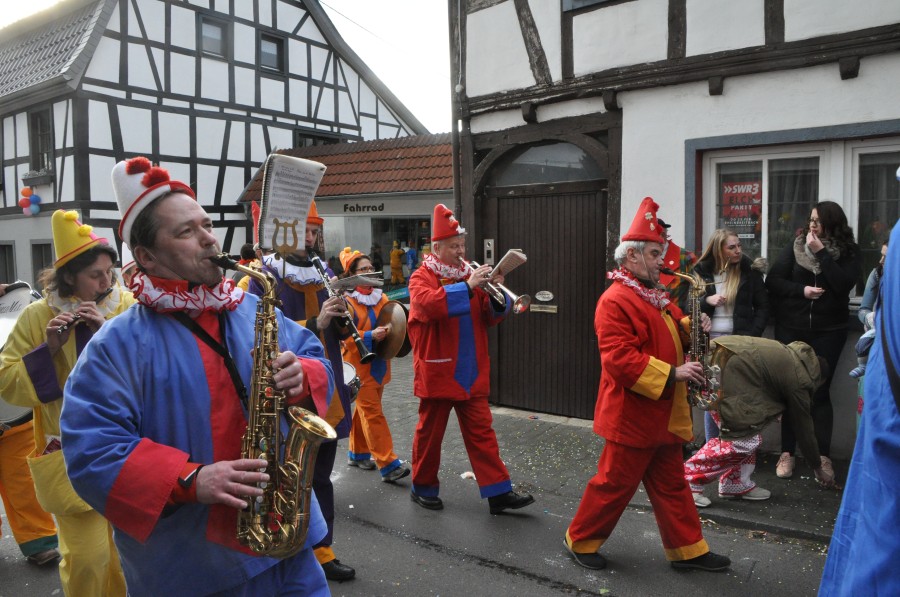 Foto Karnevalszug 2017