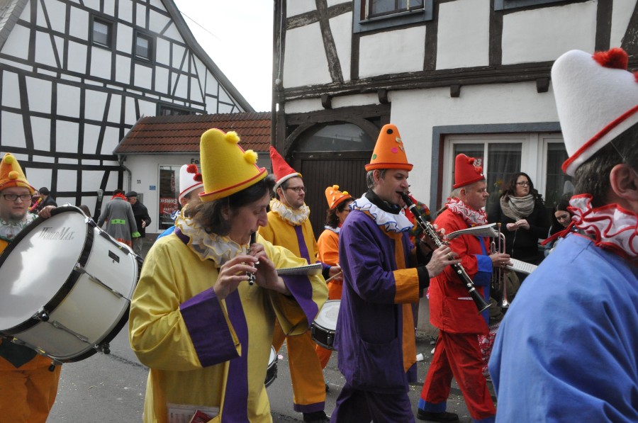 Foto Karnevalszug 2017