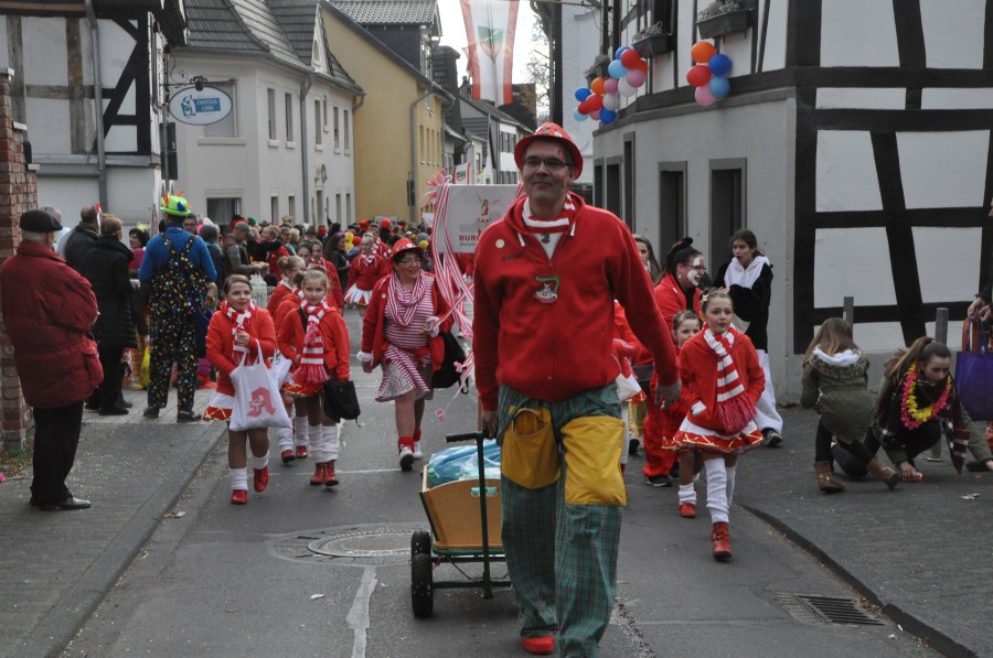 Foto Karnevalszug 2017