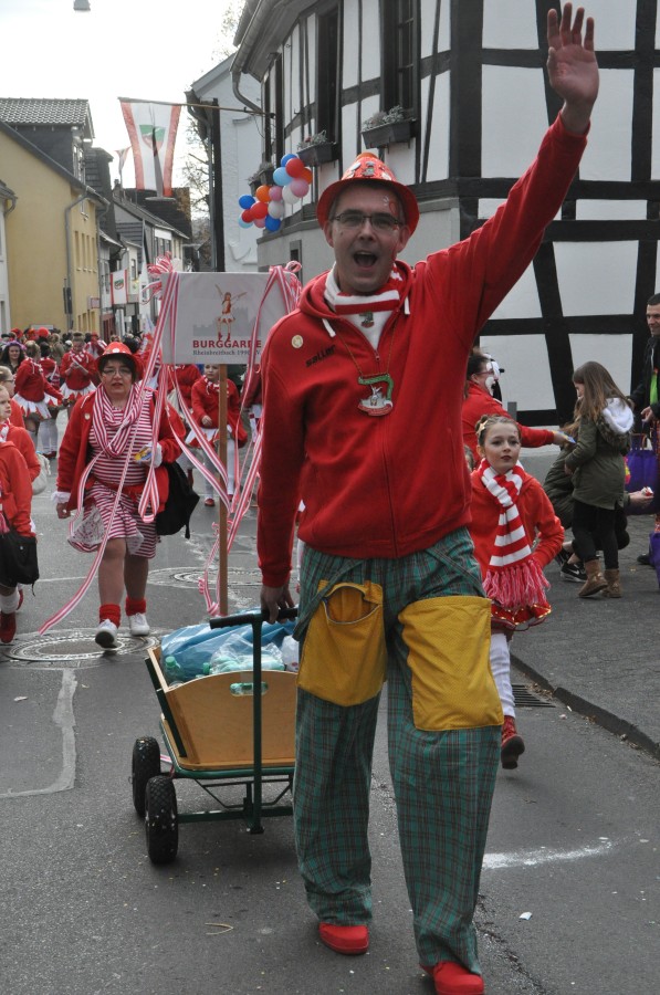 Foto Karnevalszug 2017