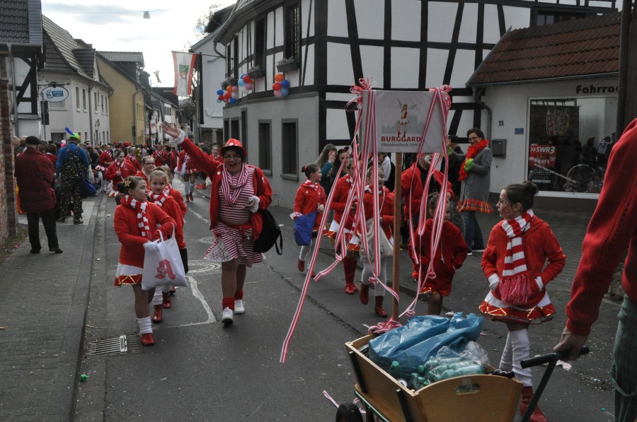 Foto Karnevalszug 2017
