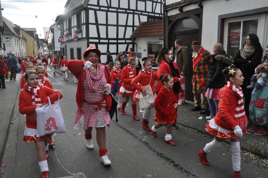 Foto Karnevalszug 2017