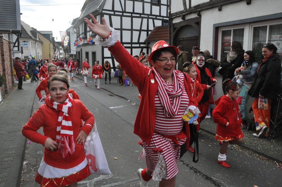 Foto Karnevalszug 2017