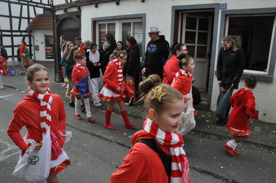 Foto Karnevalszug 2017
