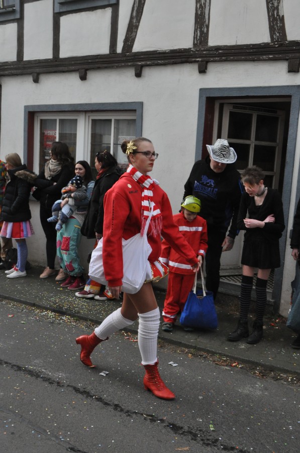 Foto Karnevalszug 2017