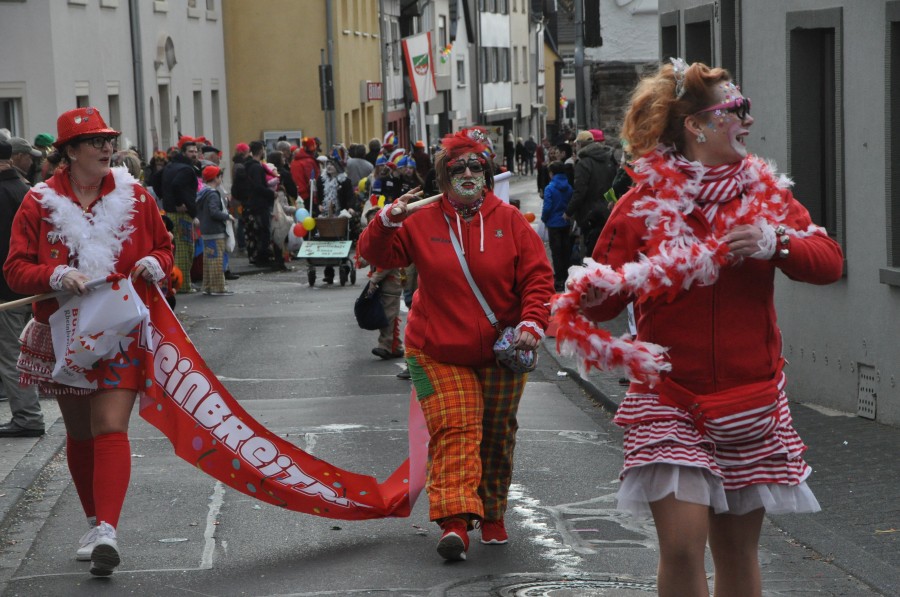 Foto Karnevalszug 2017