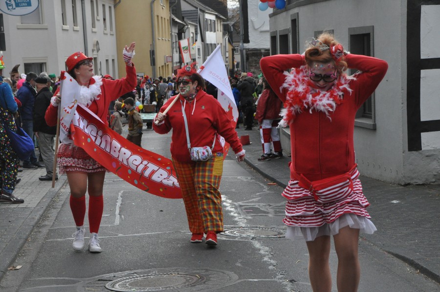 Foto Karnevalszug 2017