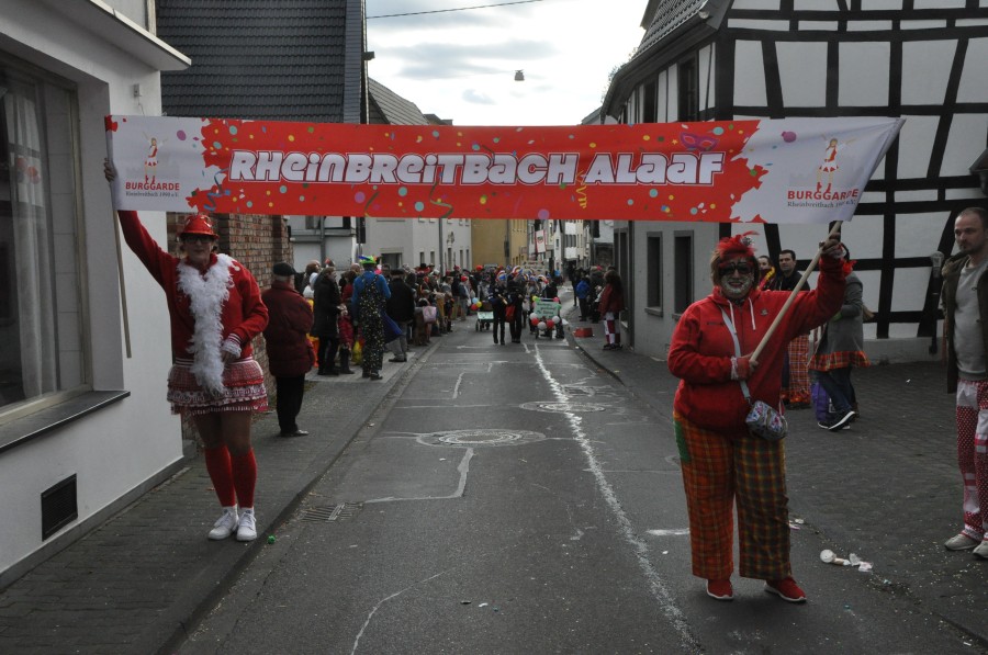 Foto Karnevalszug 2017