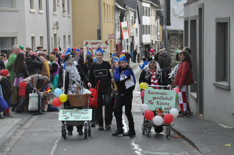 Foto Karnevalszug 2017