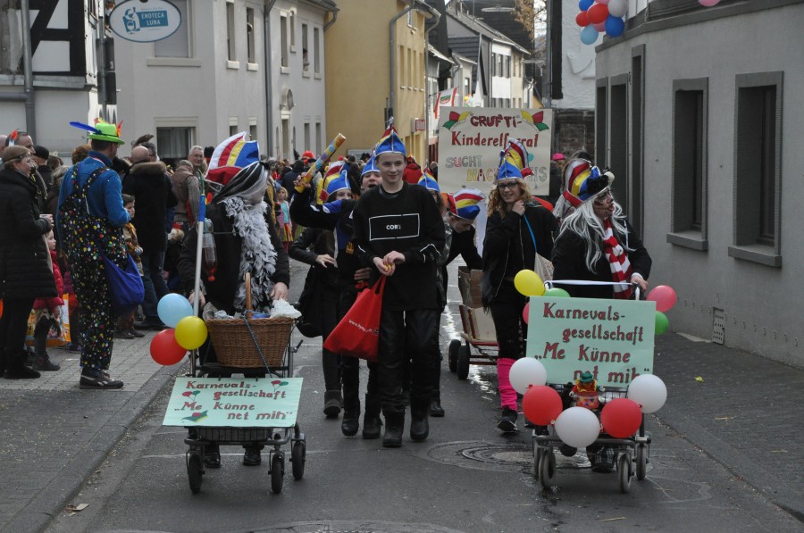 Foto Karnevalszug 2017
