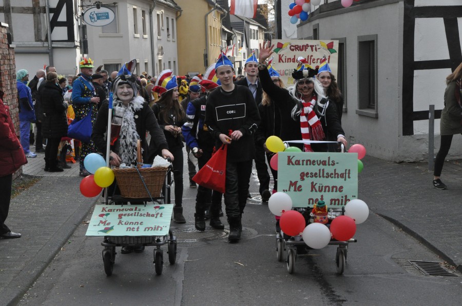 Foto Karnevalszug 2017