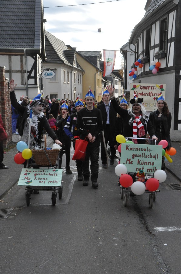 Foto Karnevalszug 2017