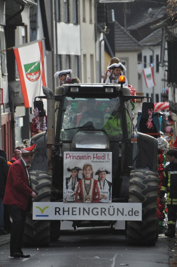 Foto Karnevalszug 2017