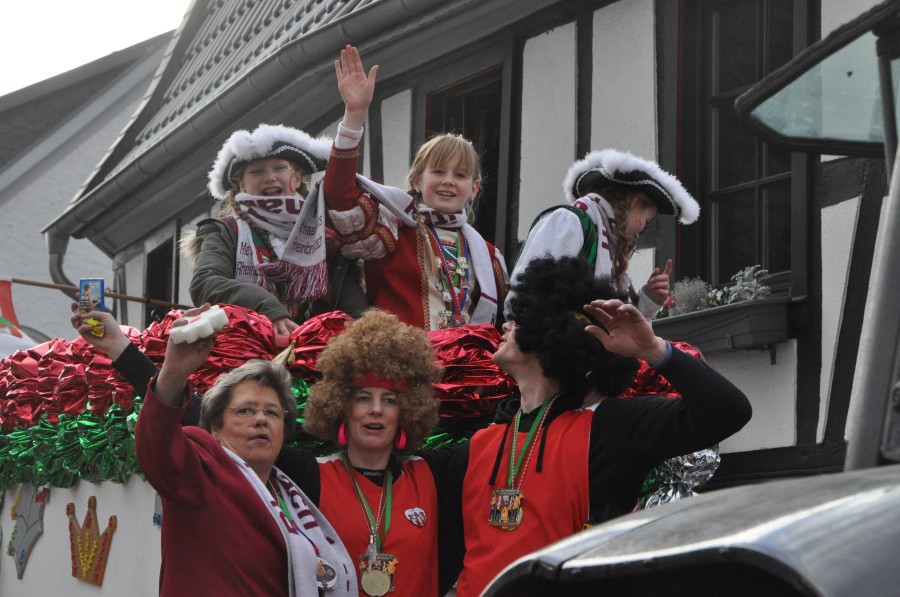 Foto Karnevalszug 2017