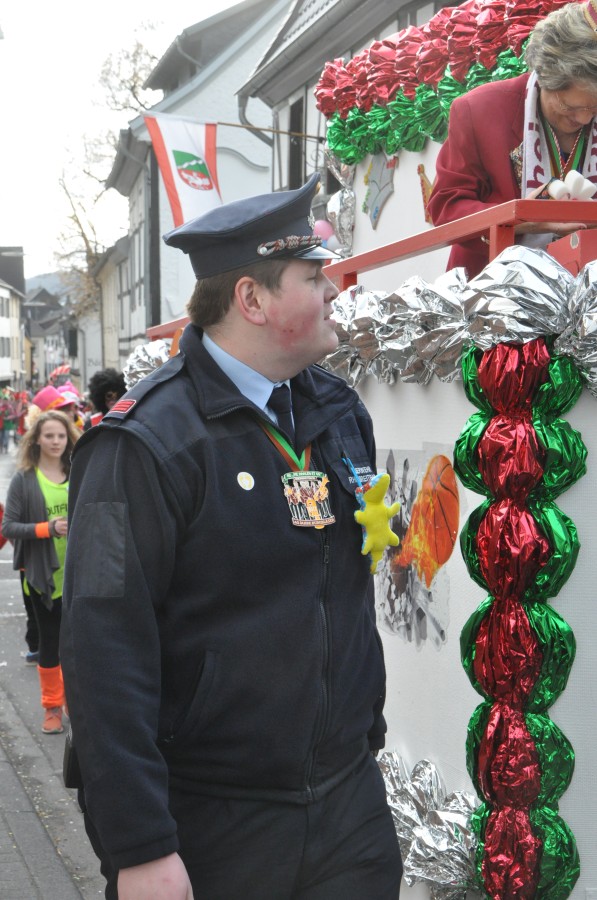 Foto Karnevalszug 2017