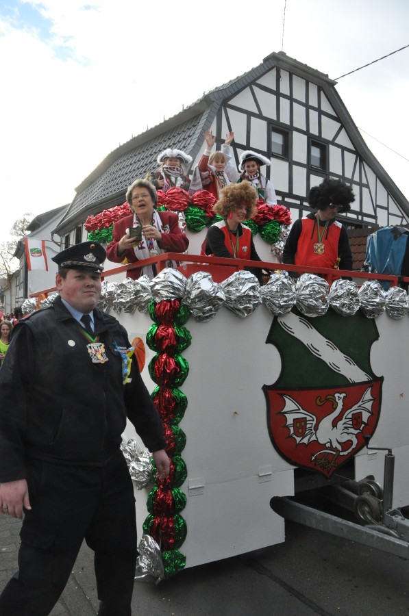 Foto Karnevalszug 2017