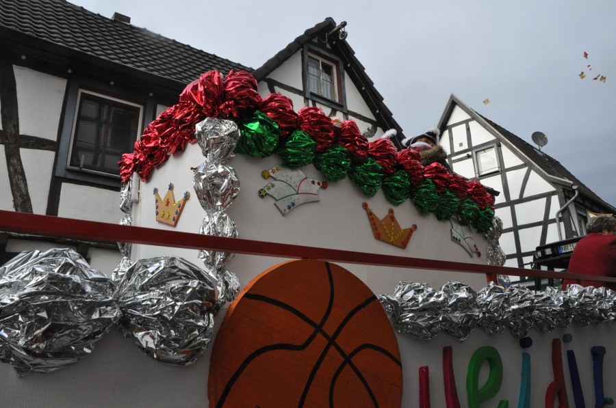 Foto Karnevalszug 2017