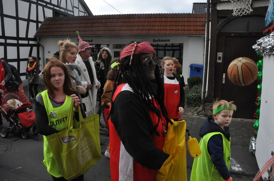 Foto Karnevalszug 2017