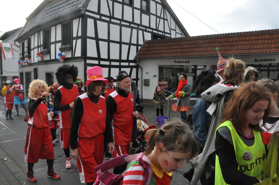 Foto Karnevalszug 2017