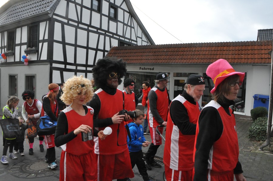 Foto Karnevalszug 2017