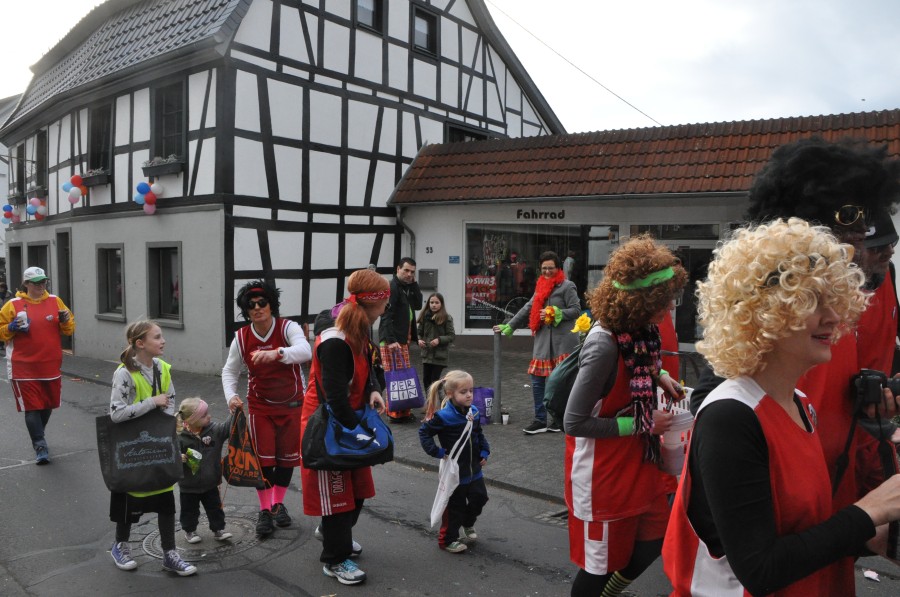 Foto Karnevalszug 2017