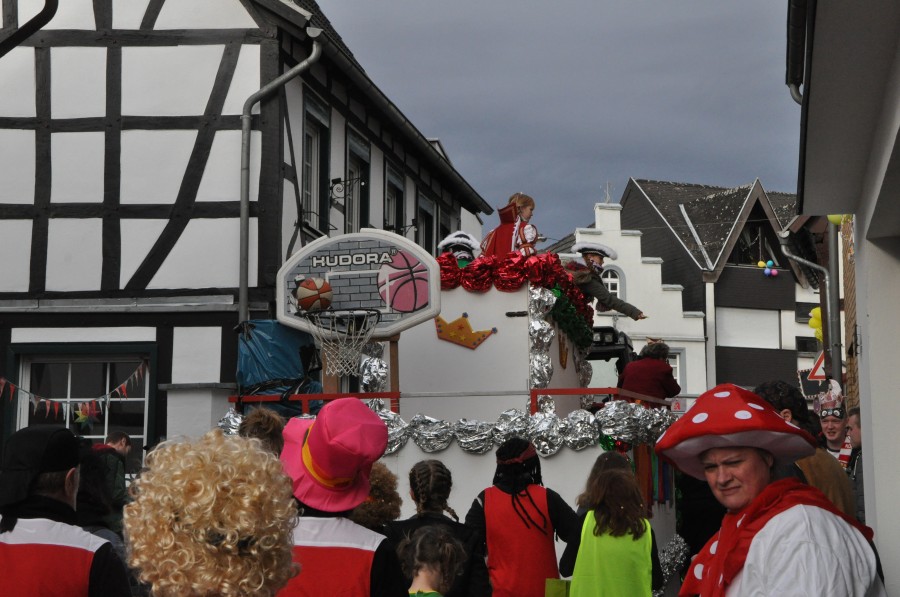 Foto Karnevalszug 2017