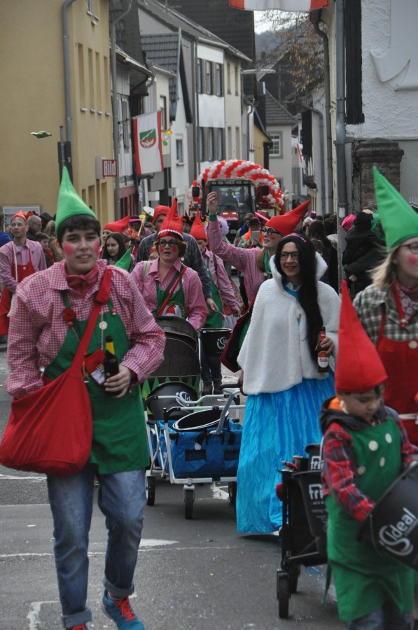 Foto Karnevalszug 2017