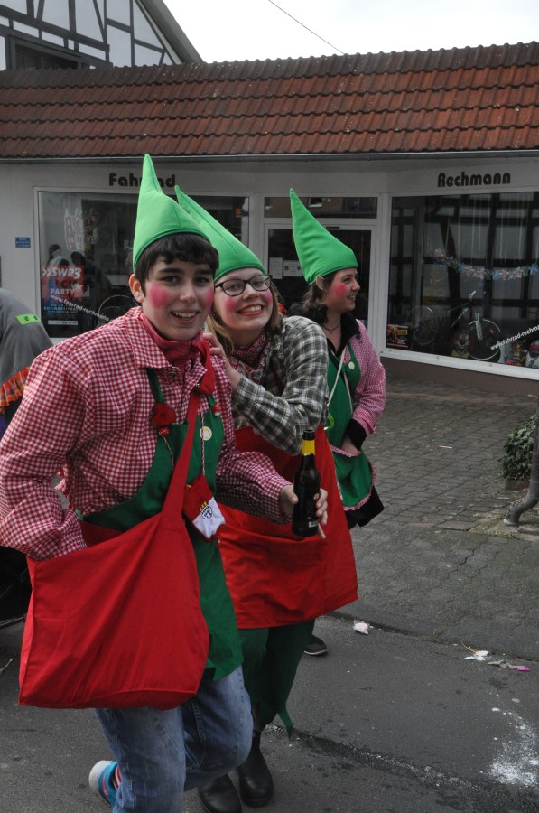 Foto Karnevalszug 2017