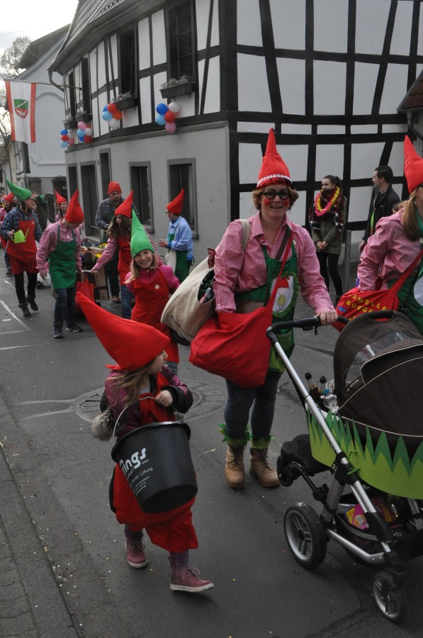 Foto Karnevalszug 2017