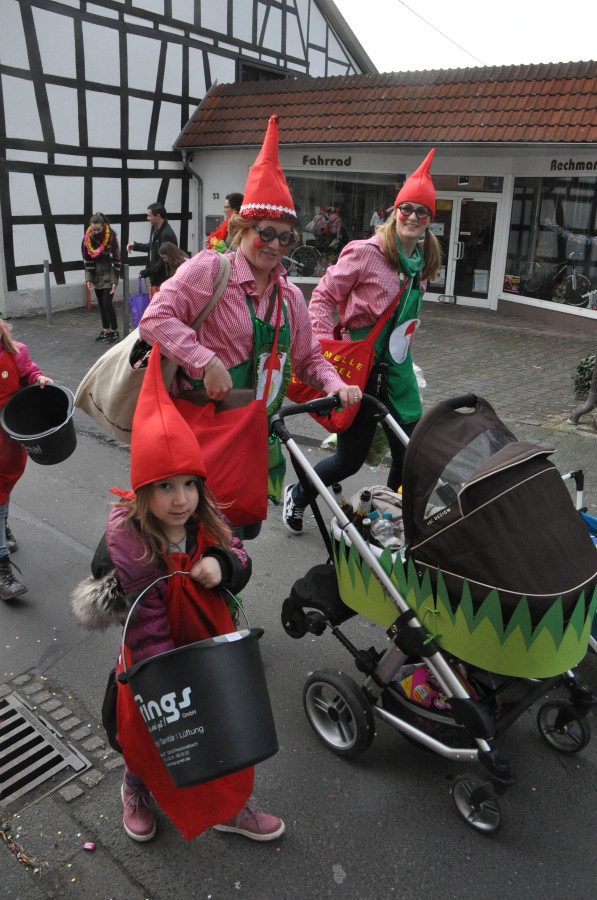 Foto Karnevalszug 2017