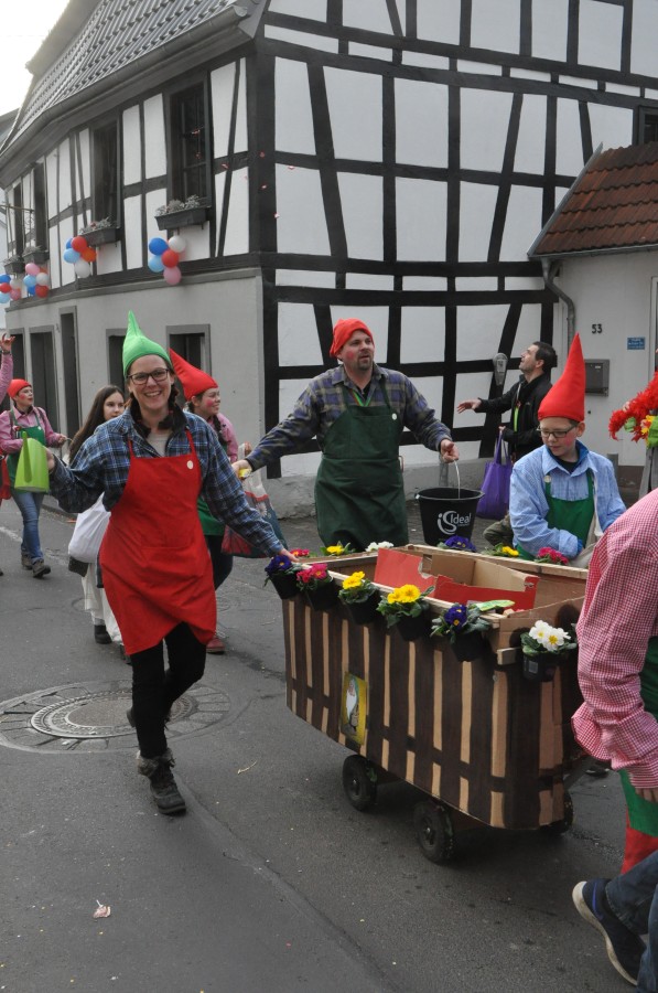 Foto Karnevalszug 2017