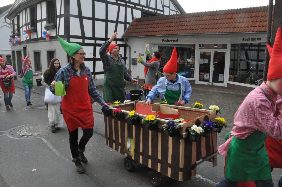 Foto Karnevalszug 2017