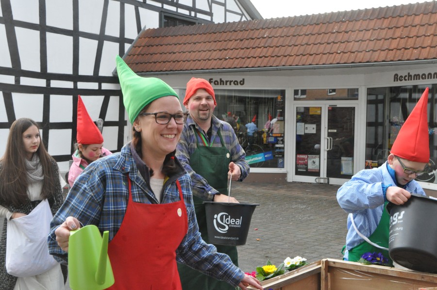 Foto Karnevalszug 2017