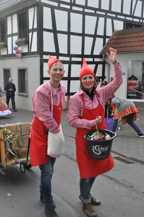Foto Karnevalszug 2017