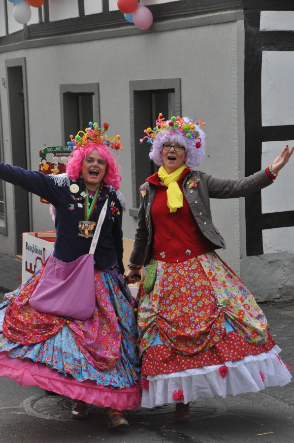 Foto Karnevalszug 2017