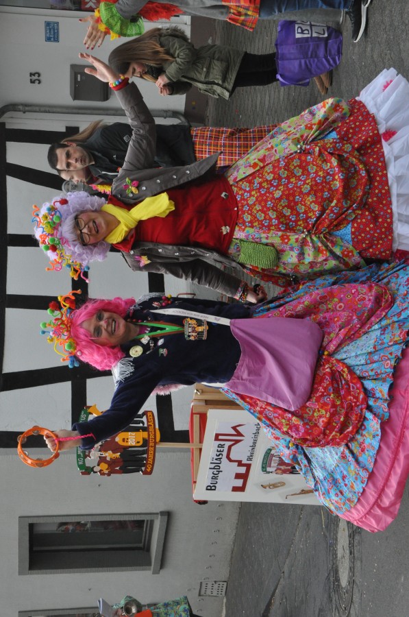 Foto Karnevalszug 2017