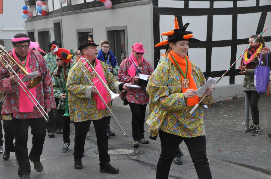 Foto Karnevalszug 2017