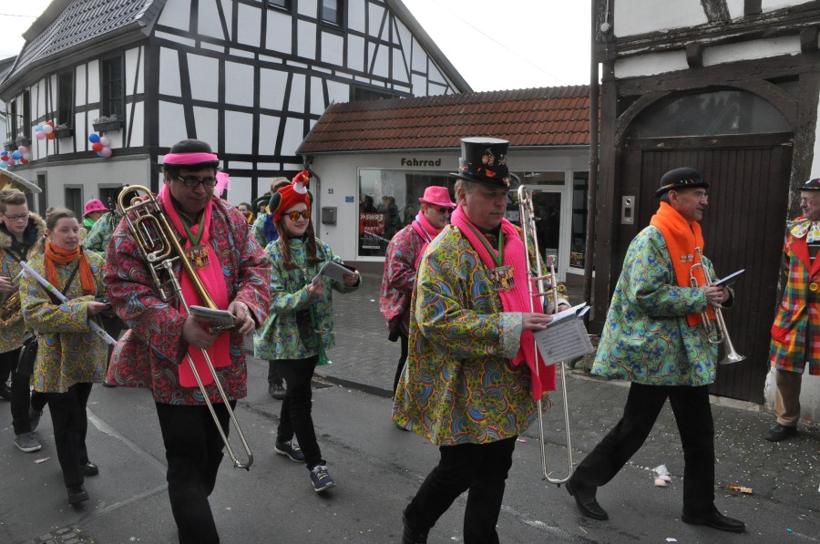 Foto Karnevalszug 2017