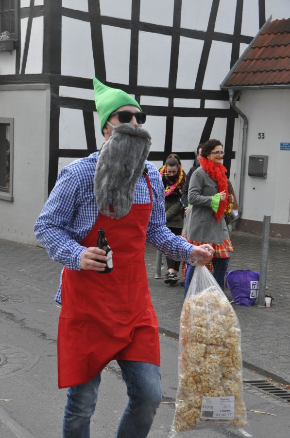 Foto Karnevalszug 2017