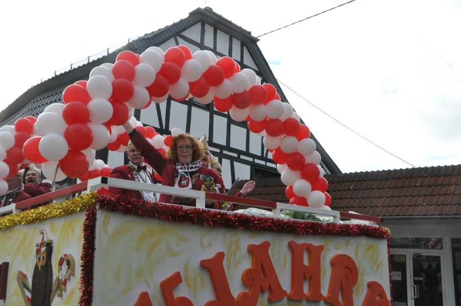 Foto Karnevalszug 2017